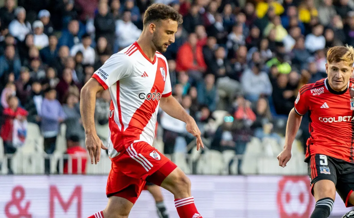 Boselli volvió a jugar tras más de dos meses.