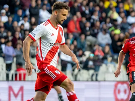 Volvió a jugar: así fue el partidazo de Boselli ante Colo Colo