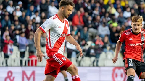 Boselli volvió a jugar tras más de dos meses.