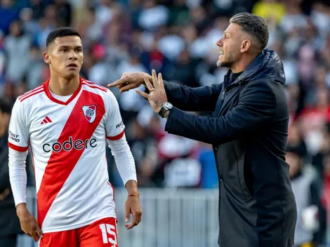 Demichelis reveló quiénes serán los titulares en el amistoso del viernes en Mendoza