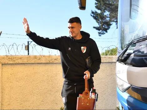 Suárez: titular después de más de un año y capitanía inesperada