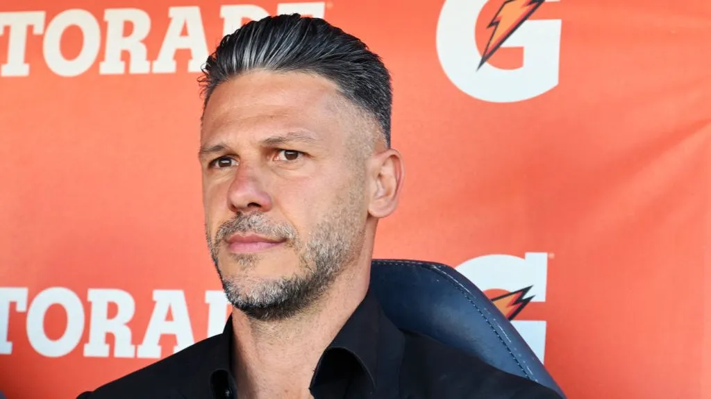 Demichelis cumplió un año en River. (Getty)