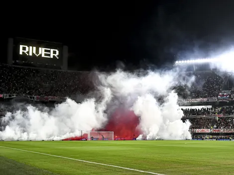 ¿Cuándo vuelve a jugar River en el Monumental?