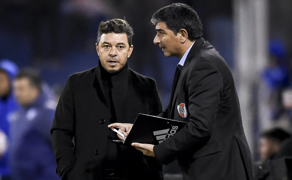 Matías Biscay y Marcelo Gallardo ya tienen algunos nombres en carpeta.