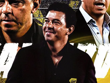 Una locura: el millonario contrato que Gallardo tendría en Al Ittihad