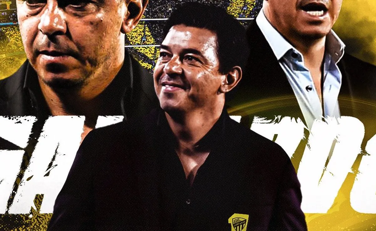 Marcelo Gallardo aceptaría la oferta de Al-Ittihad.