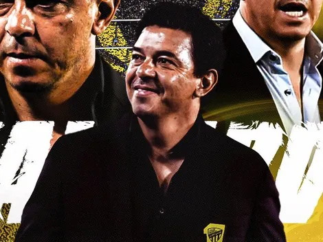 En Arabia dan por hecho que Gallardo es el entrenador de Al-Ittihad