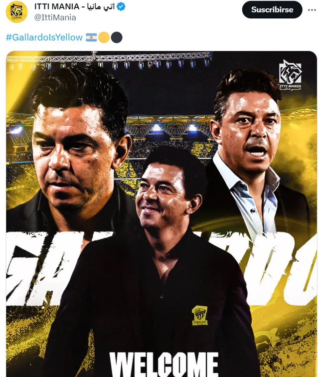 gallardo arabia saudita al ittihad