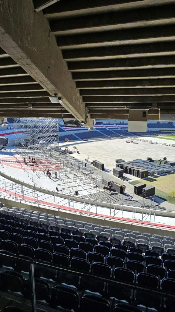 Foto exclusiva: La Página Millonaria.