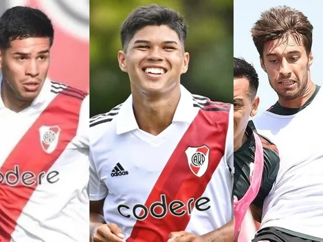 ¿Quiénes son los seis juveniles que Demichelis convocó para los amistosos?