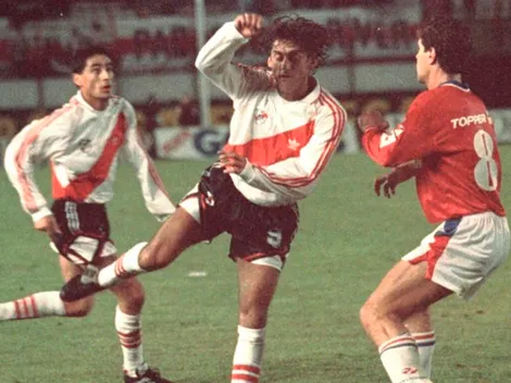 El desfalco impositivo que permitió que Enzo Francescoli volviera a River en 1994