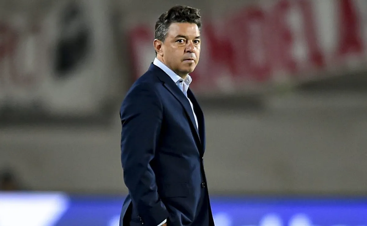 Marcelo Daniel Gallardo podría volver a River.