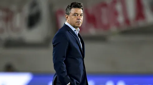 Marcelo Daniel Gallardo podría volver a River.