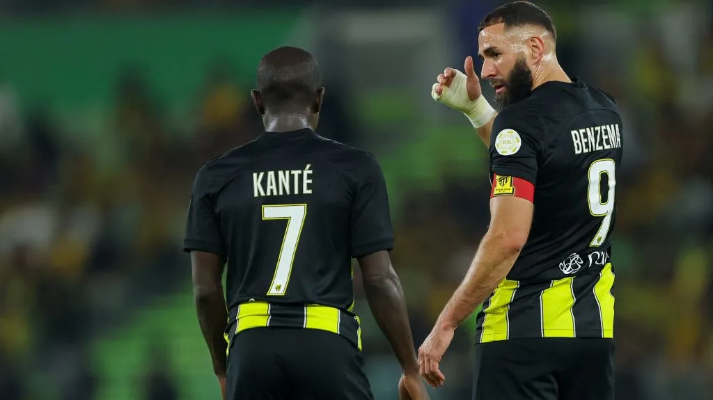 benzema gallardo al ittihad