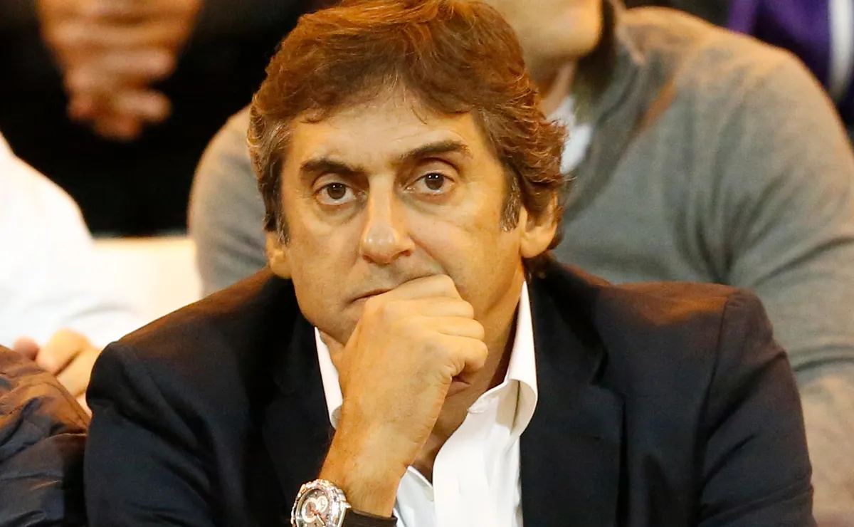 Enzo Francescoli y su mirada crítica sobre la Copa Libertadores que se le viene a River.
