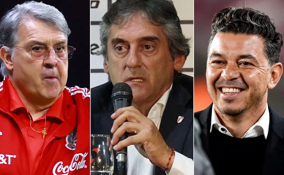 El elegido para reemplazar a Ramón y por qué llegó el Muñeco a River.