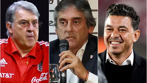 El elegido para reemplazar a Ramón y por qué llegó el Muñeco a River.