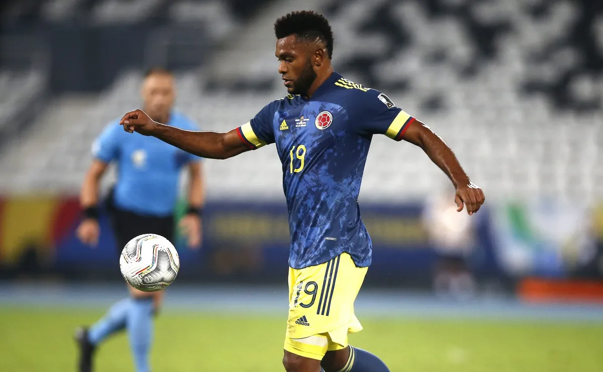 Miguel Borja quiere volver a la Selección de Colombia.
