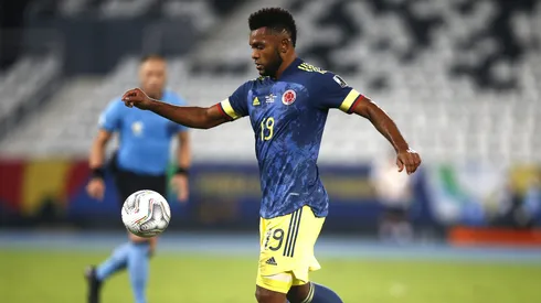 Miguel Borja quiere volver a la Selección de Colombia.