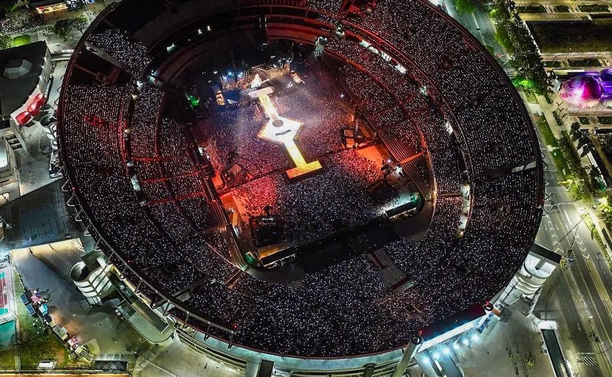 Cómo quedó el Monumental tras los recitales de Taylor Swift