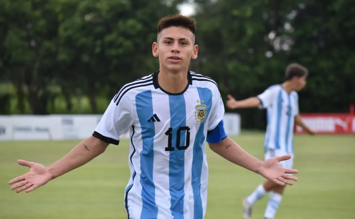 Echeverri se podría perder el partido de la Selección ante Japón: el motivo