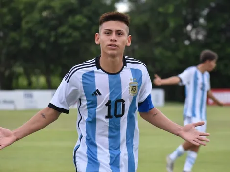 Echeverri se podría perder el partido de la Selección ante Japón: el motivo