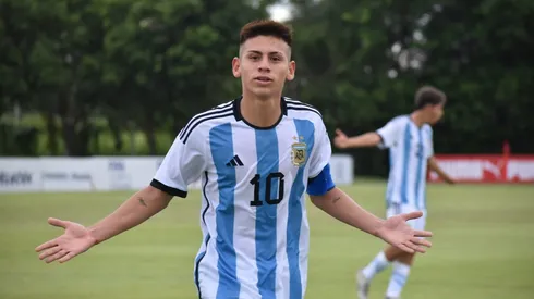 Echeverri se podría perder el partido de la Selección ante Japón: el motivo