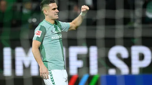 ¿Rafael Santos Borré vuelve a River?