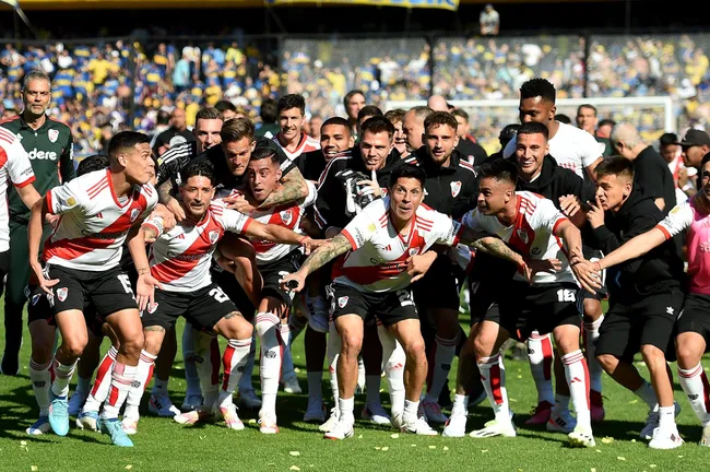 River comienza a planificar el 2024. (Foto: Getty).