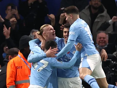 Lluvia de goles en Stamford Bridge entre el Chelsea de Enzo y el City de Julián