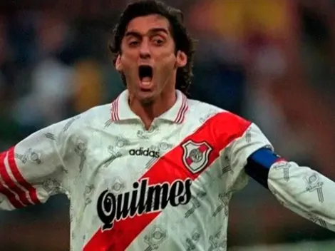 Enzo Francescoli cumple 62 años: sus cinco mejores goles en River