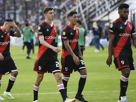 River: el más goleador pero uno de los más goleados