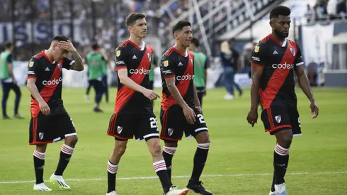 River: el más goleador pero uno de los más goleados