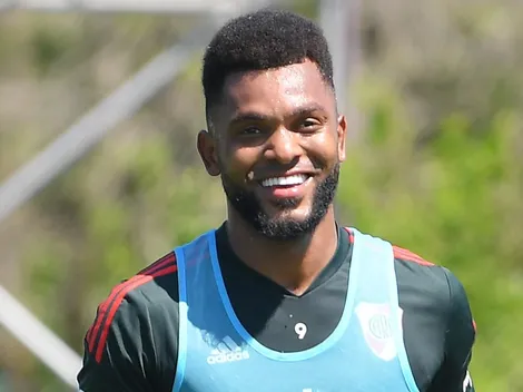 River HOY: qué necesita para clasificar a cuartos y la disputa entre Borja y Rondón según Demichelis