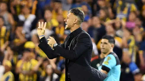 Demichelis podría meter hasta tres variantes.