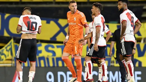 River perdió en su última presentación contra Central