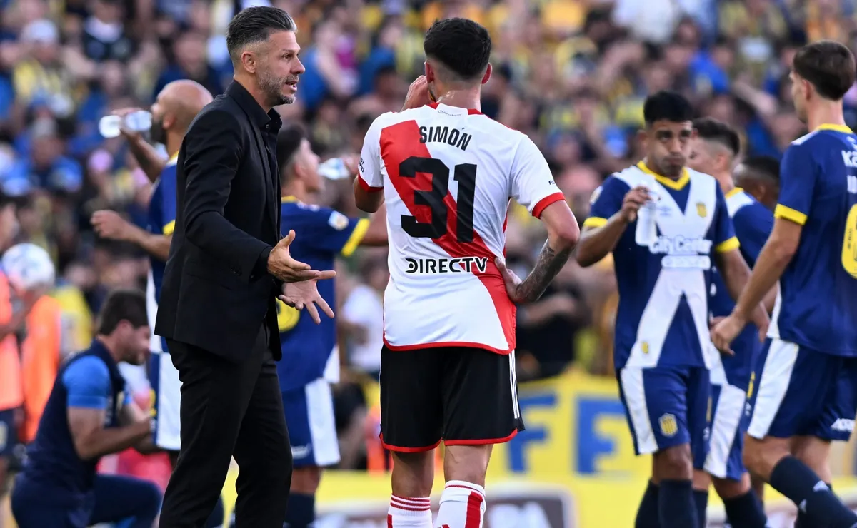 Martín Demichelis buscará llegar a cuartos.
