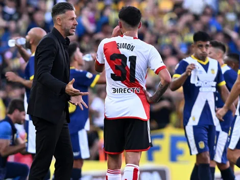 Las decisiones inexplicables de Demichelis en Rosario