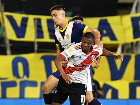 River fue un descalabro, perdió con Central y todavía no clasificó a cuartos