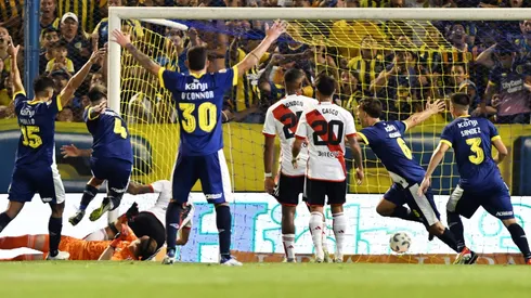 River cayó ante Rosario Central en la fecha 13 de la Copa de la Liga Profesional.