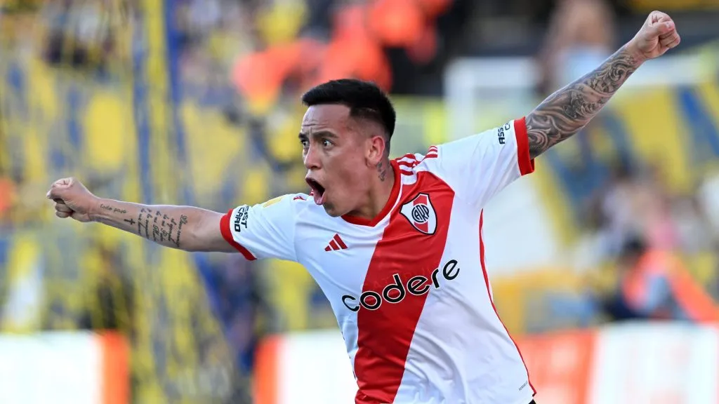 Esequiel Barco. (Foto: Getty).