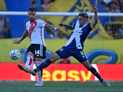 ¿A qué hora es el partido de River frente a Rosario Central?