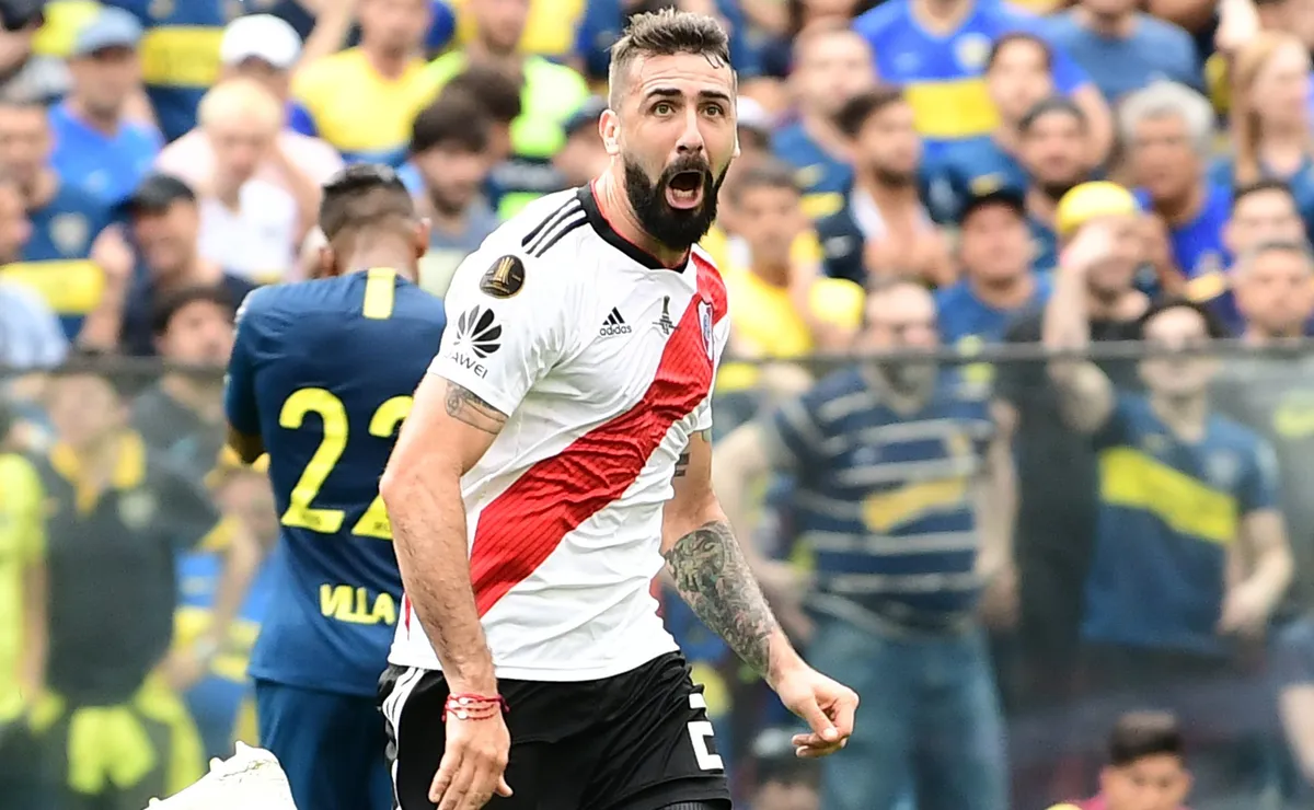 Se cumple un nuevo aniversario de la final de ida en 2018
