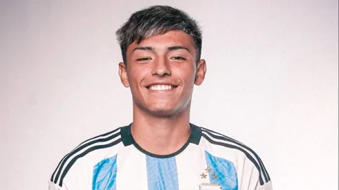 El delantero de River se perfila para hacer la pretemporada con el plantel profesional.