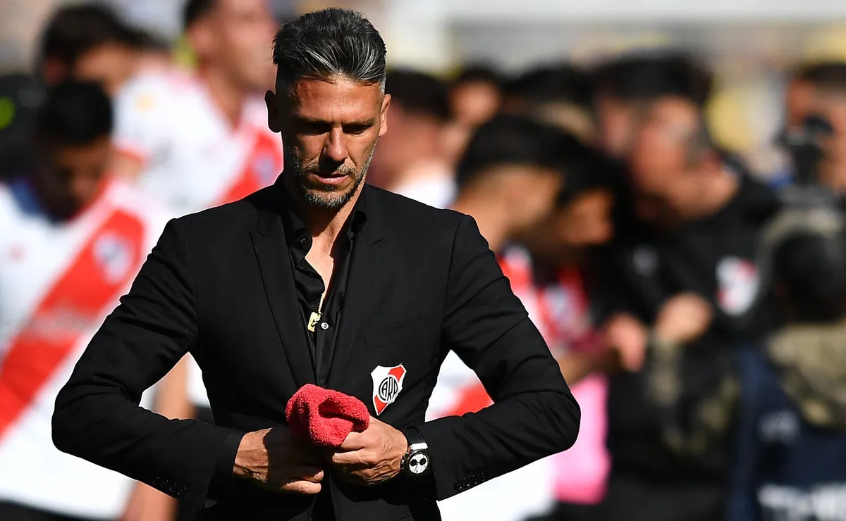 Desde Alemani hablaron sobre Demichelis