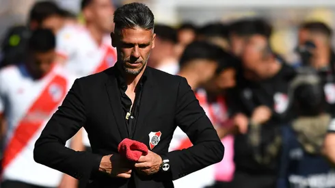 Desde Alemani hablaron sobre Demichelis