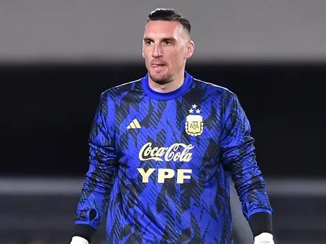 Scaloni dio los convocados de la Selección con Armani y varios ex River