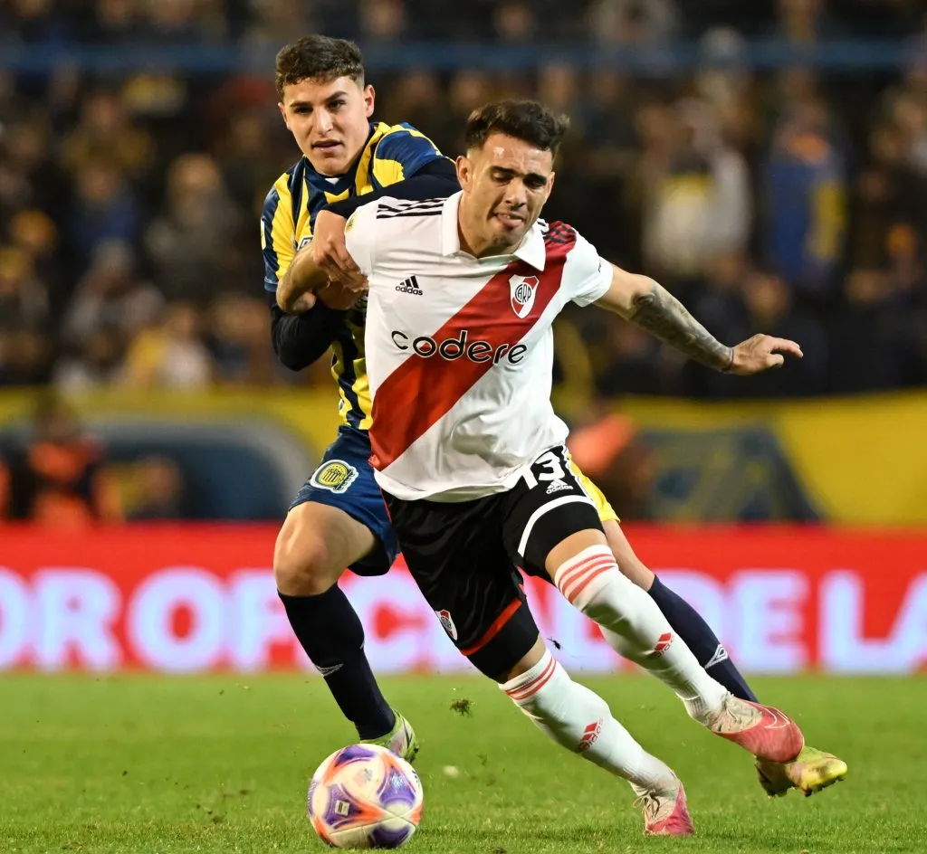 River Rosario Central semifinales