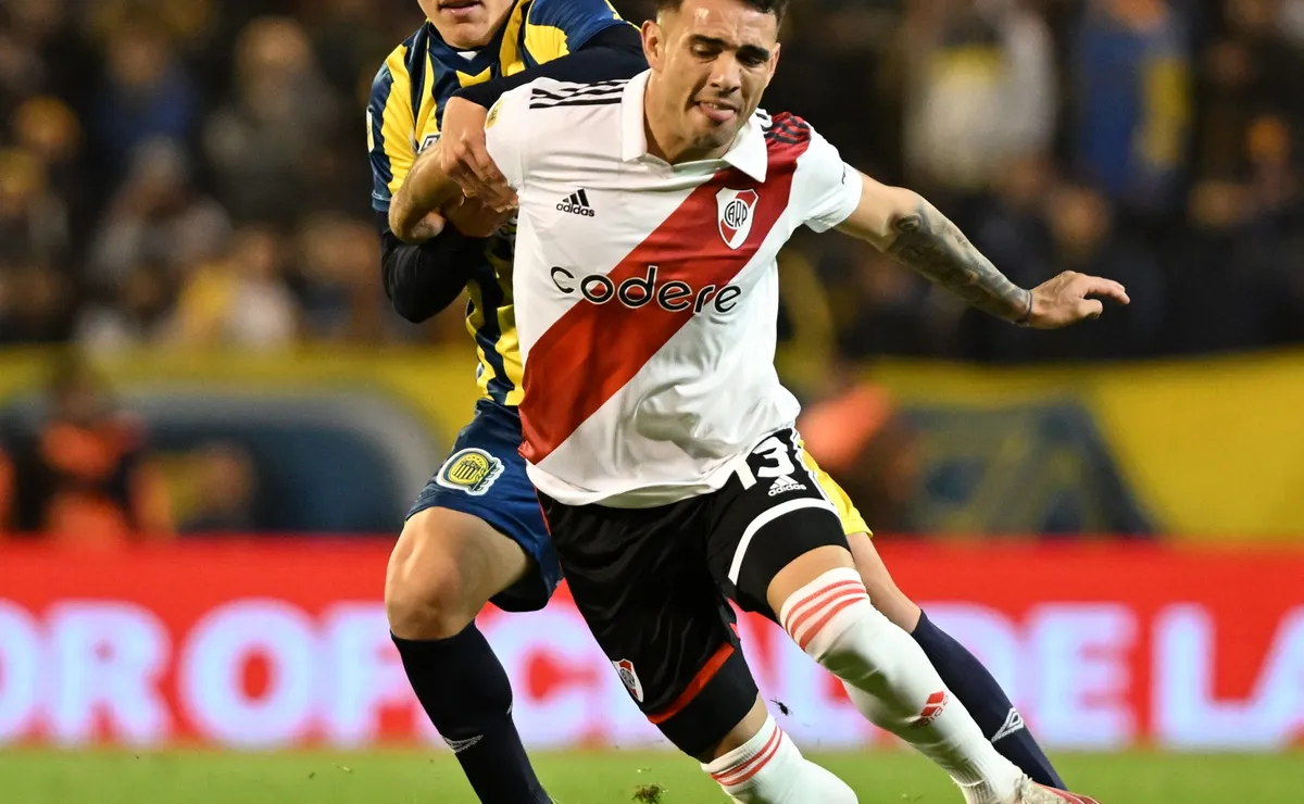 River se jugará la clasificación a la final ante Rosario Central.