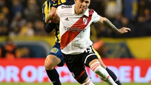 River se jugará la clasificación a la final ante Rosario Central.